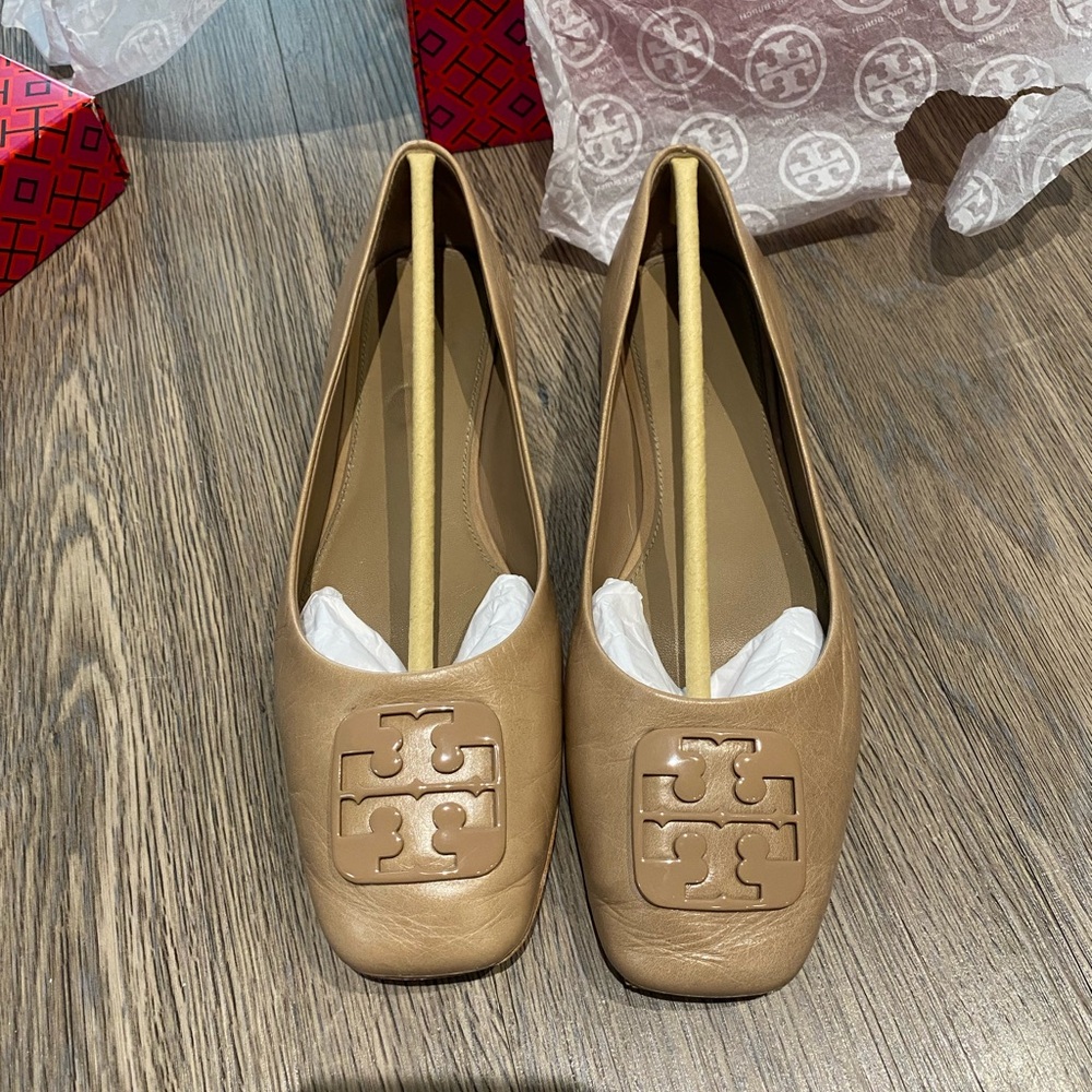 Tory Burch Georgia Ballet Flats